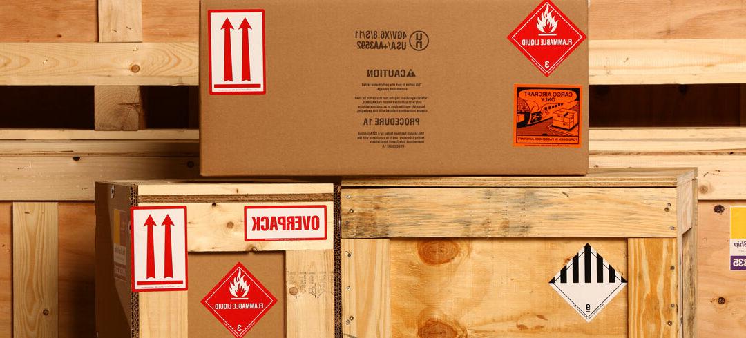 What You Need to Know About Shipping Hazardous Materials